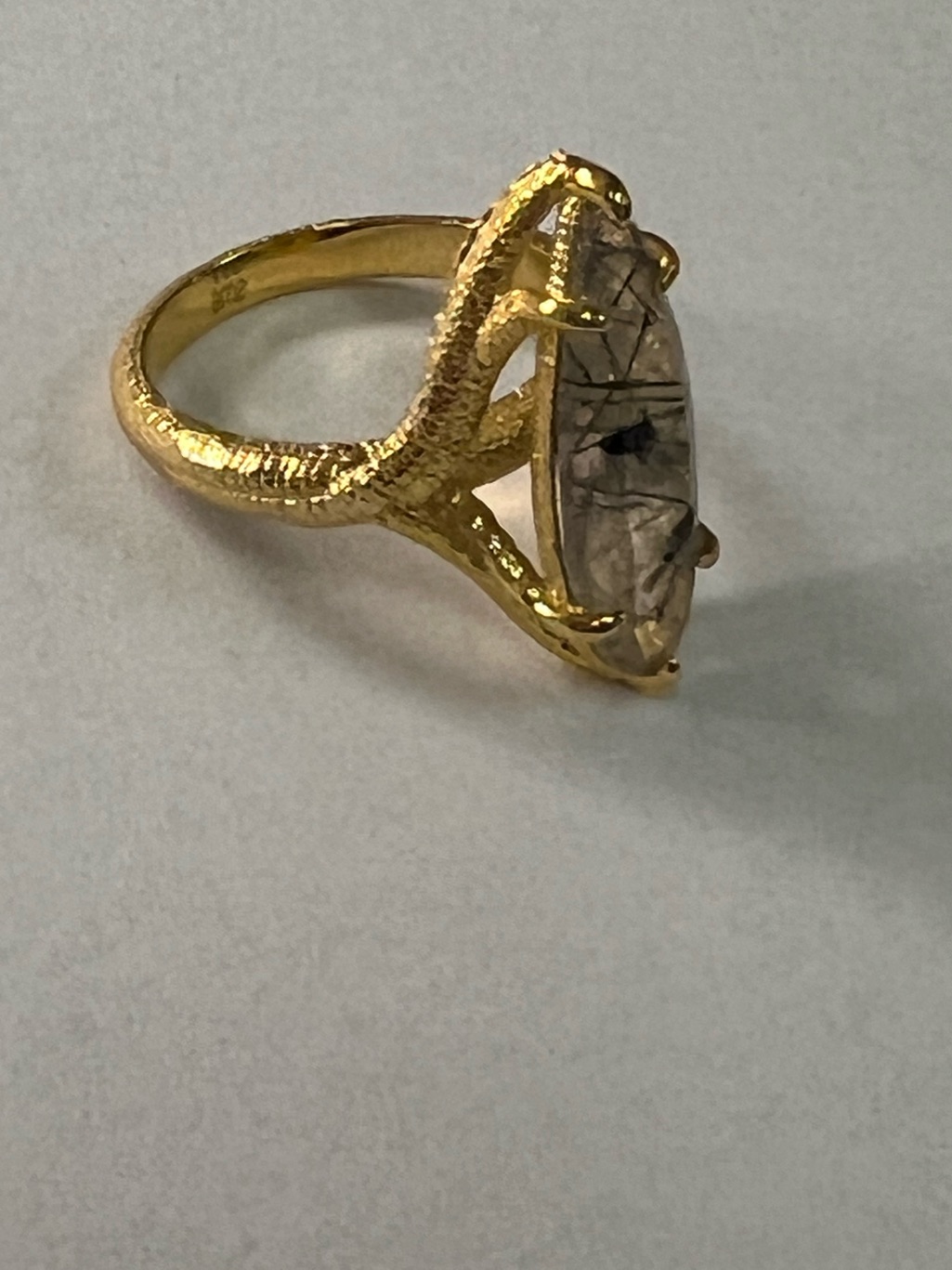 Awe Inspired - Raven Talon Ring — image 3 of 6